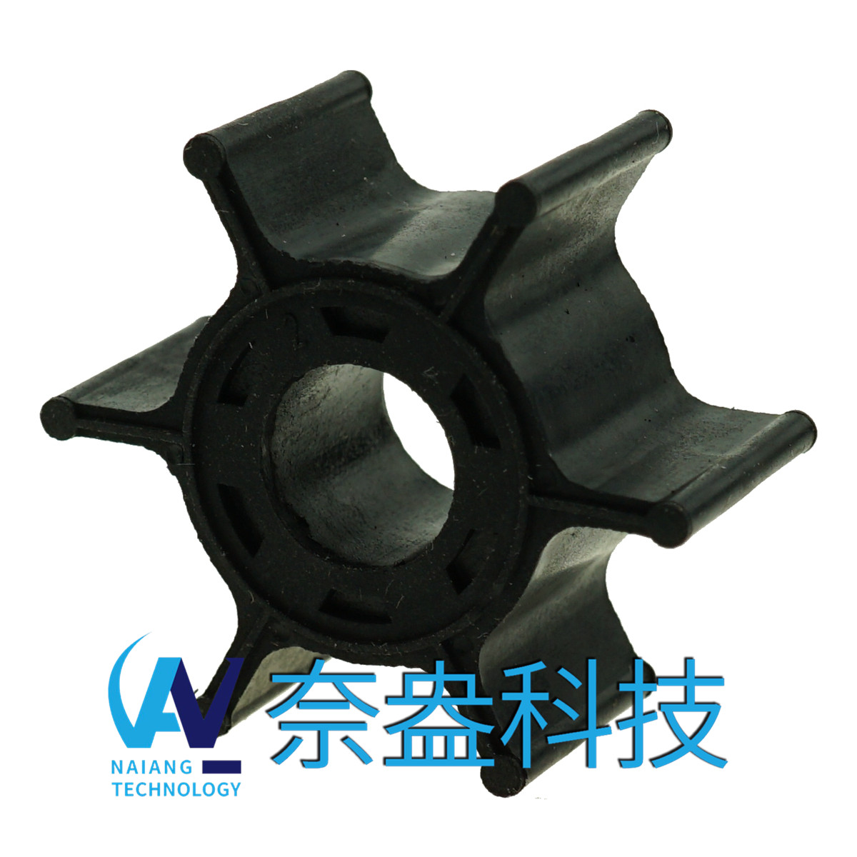 水星舷外机橡胶叶轮6hp Mercury Impeller 47-11590M