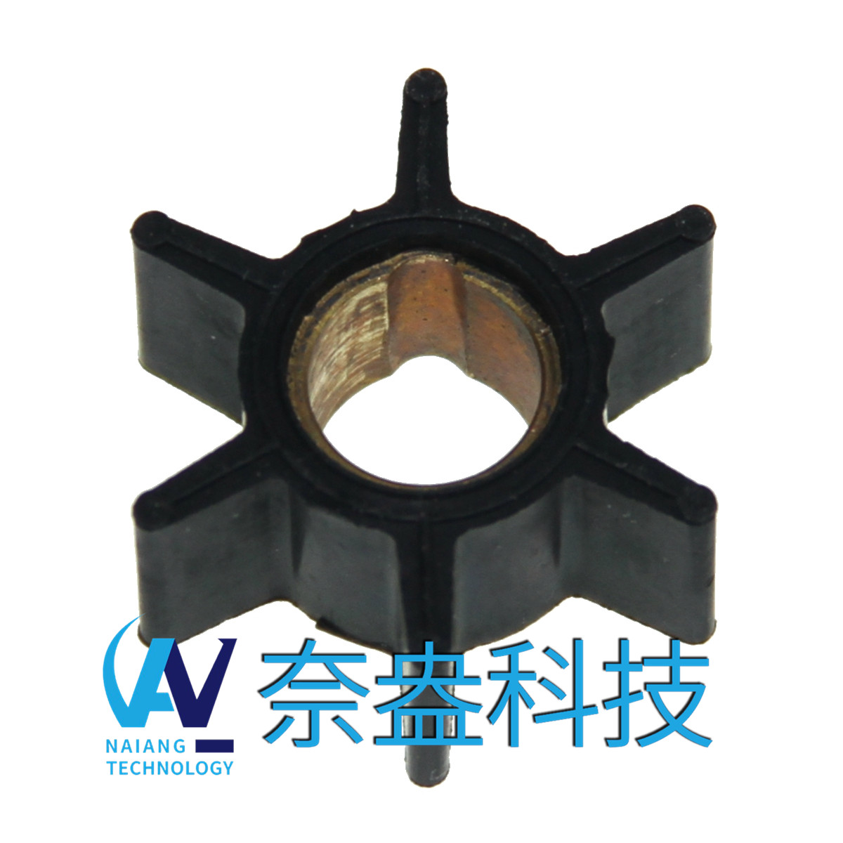 水星舷外机橡胶叶轮 Mercury Impeller 47-89980/47-6898