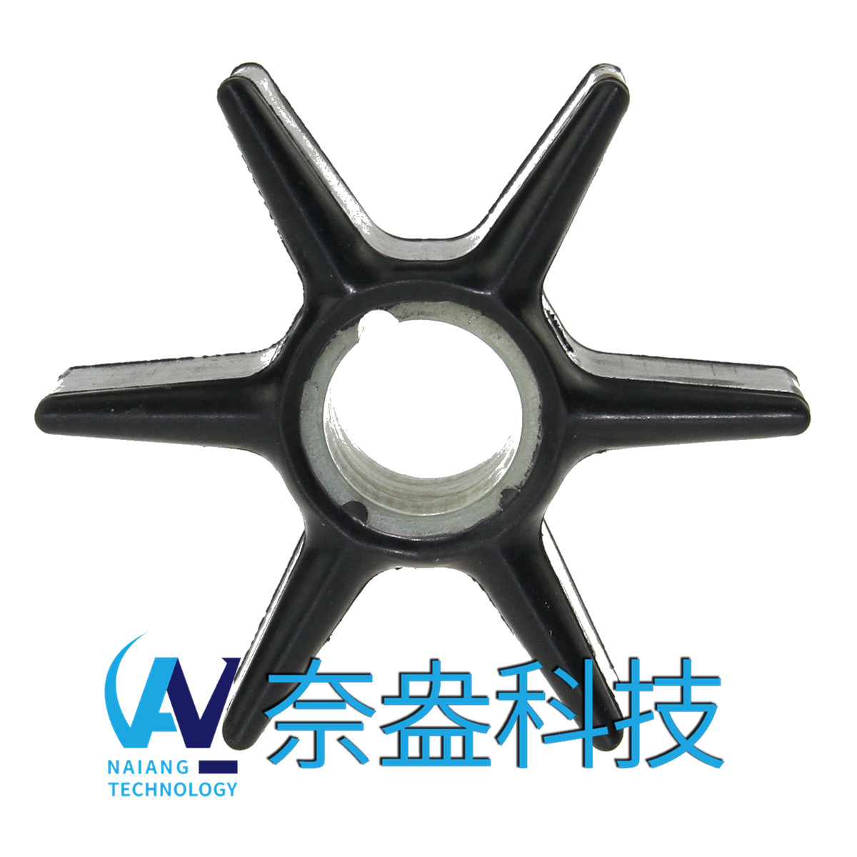 水星舷外机橡胶叶轮 240-250hp -Mercury Impeller47-43026T2/Q02