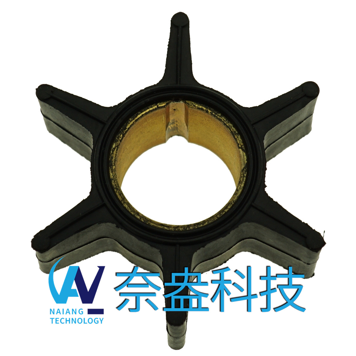 铃木舷外机橡胶叶轮 35-65hp-Suzuki Impeller 17461-95201