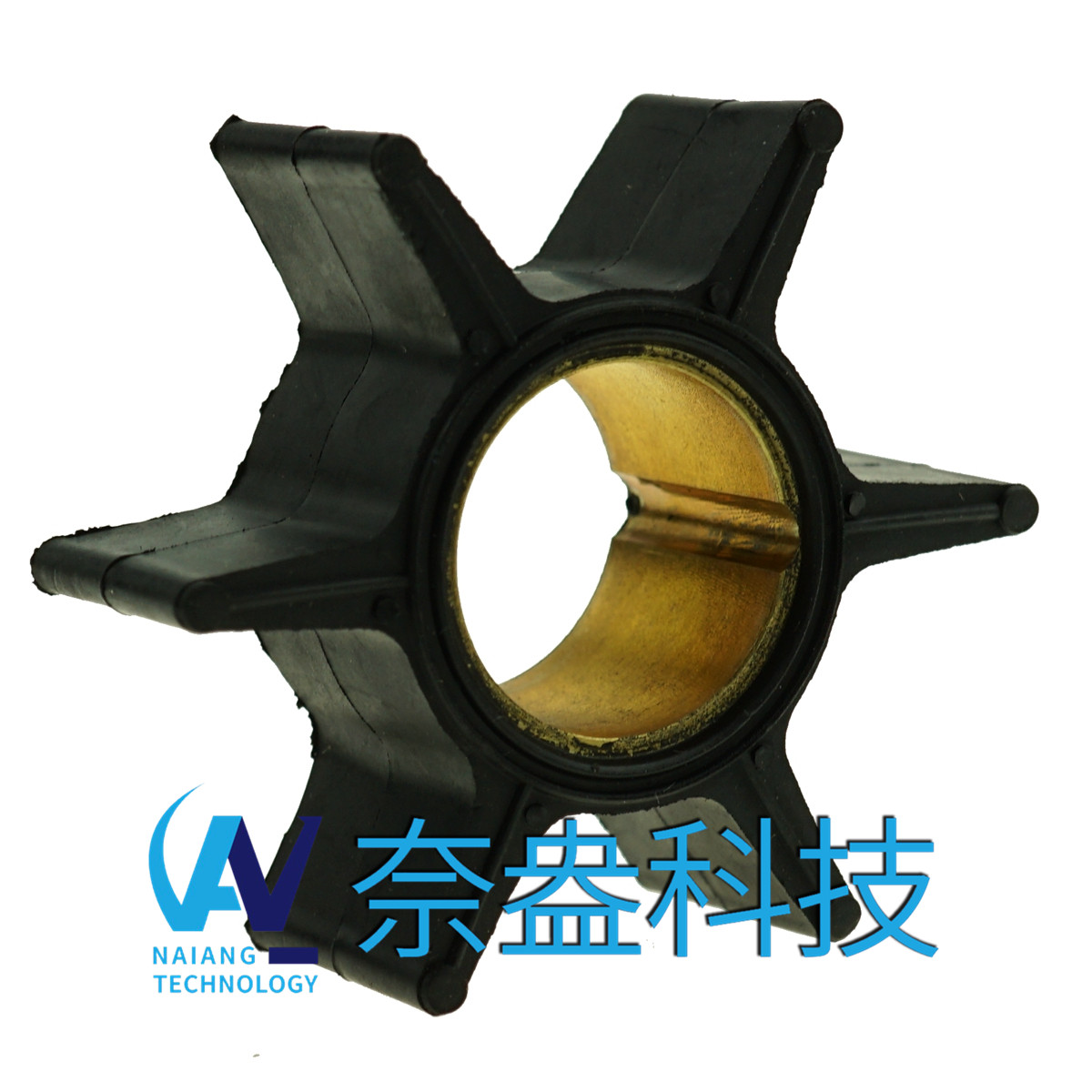 铃木舷外机橡胶叶轮 35-65hp-Suzuki Impeller 17461-95201