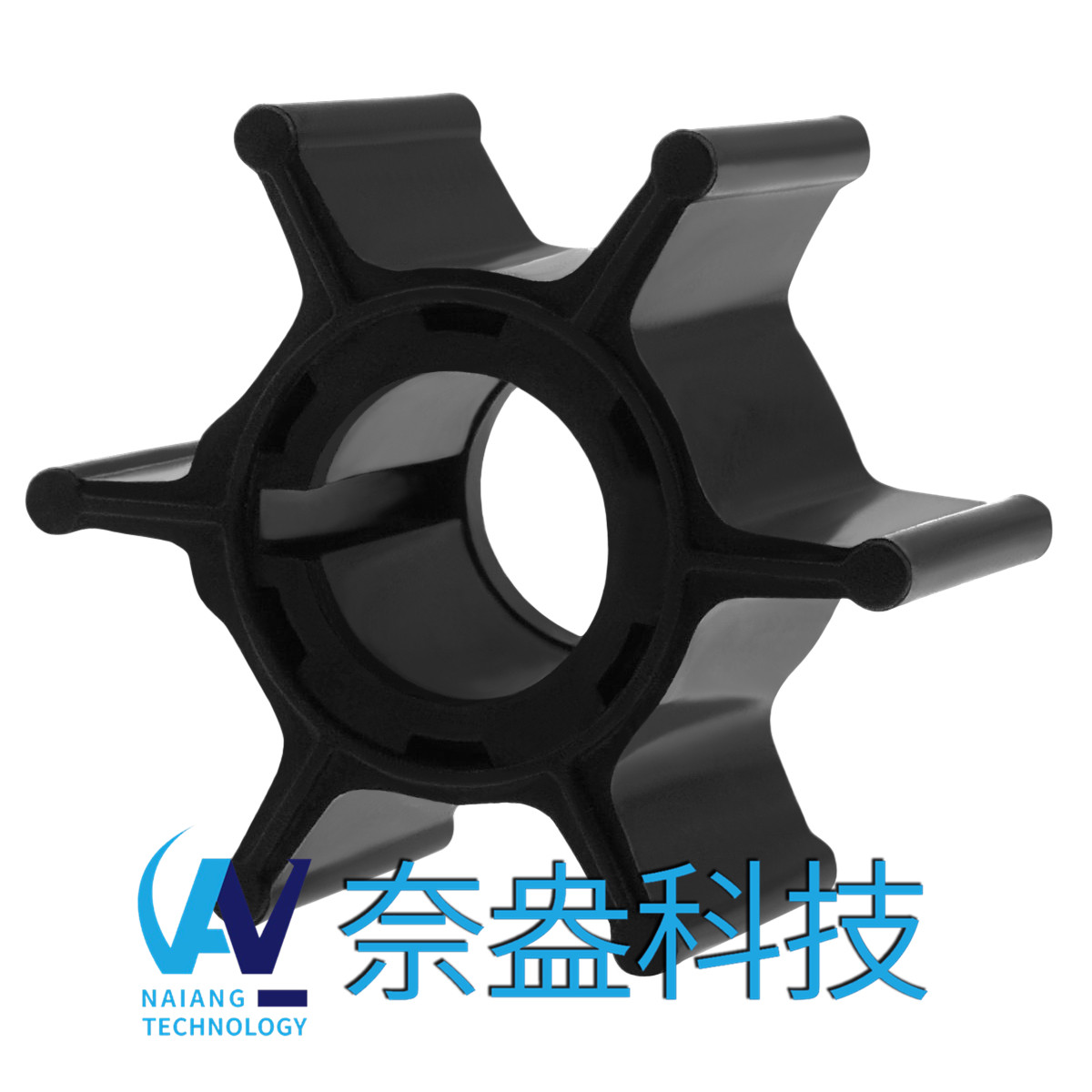 铃木舷外机橡胶叶轮9.9/16hp -SUZUKI Impeller 17461-93501