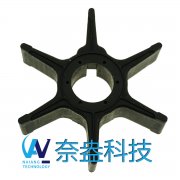 铃木舷外机橡胶叶轮 20hp-Suzuki Impeller 17461-96301/