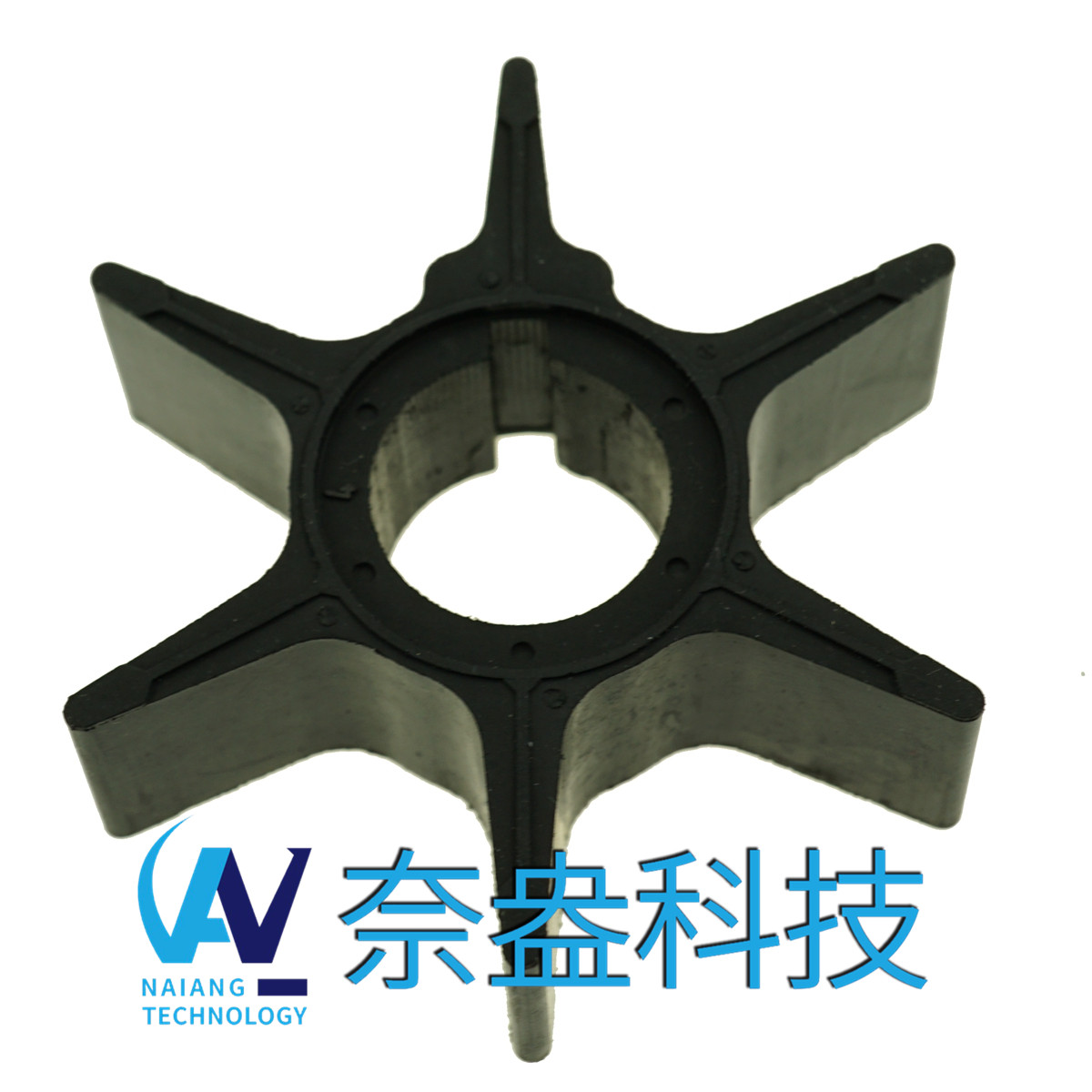 铃木舷外机橡胶叶轮75-85hp-Suzuki Impeller 17461-95300