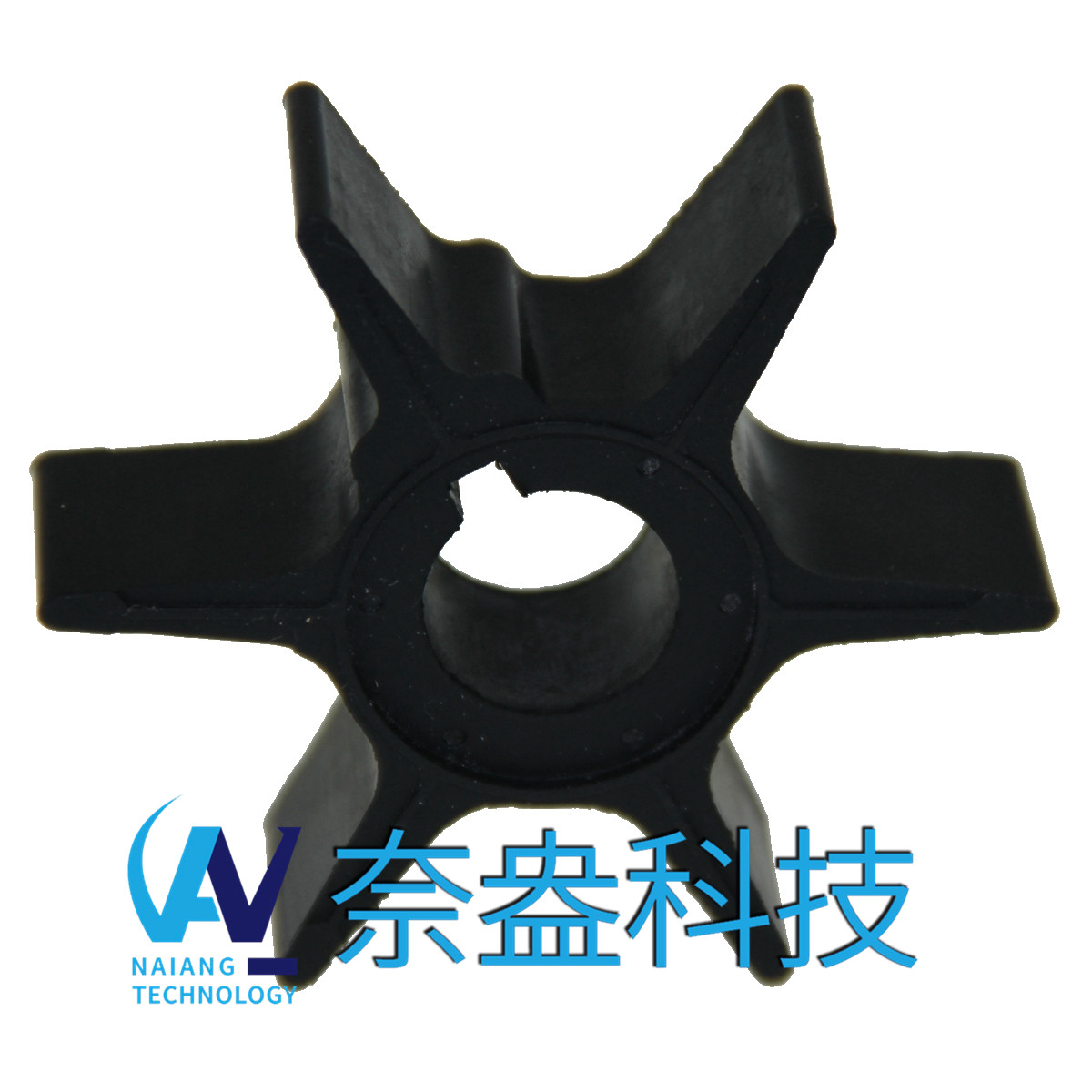 40-70马力铃木舷外机橡胶叶轮Suzuki Impeller 17461-94700/95201