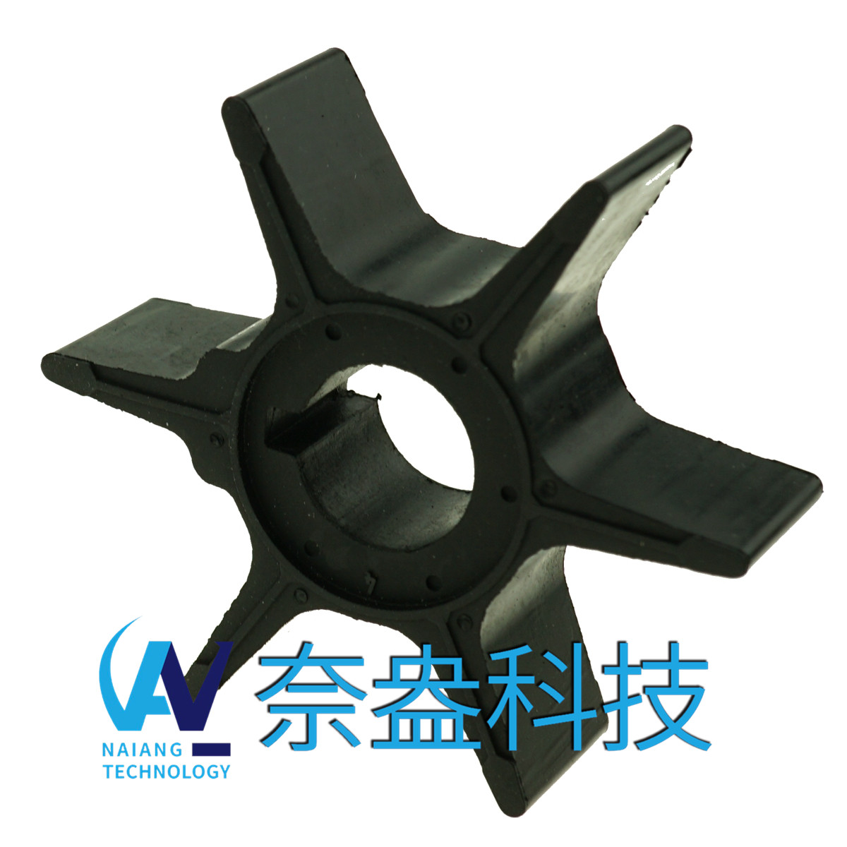 40-70马力铃木舷外机橡胶叶轮Suzuki Impeller 17461-94700/95201