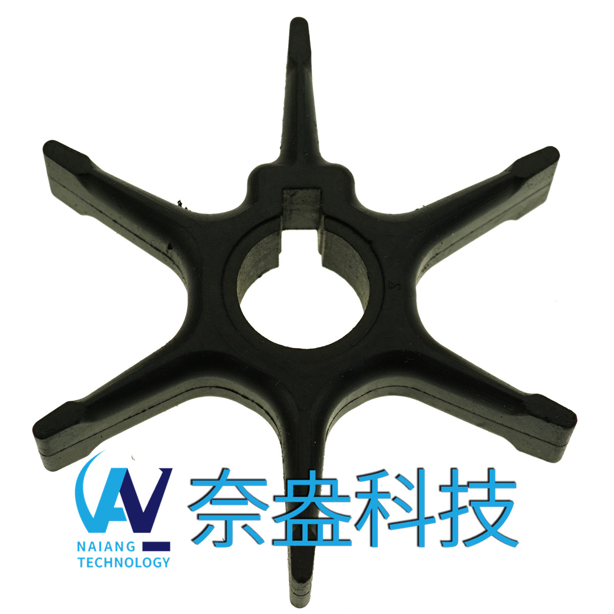 铃木舷外机橡胶叶轮9.9-25hp Suzuki Impeller 17461-93004