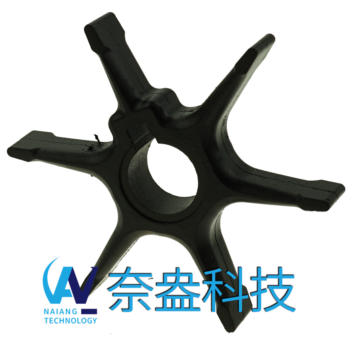 铃木舷外机橡胶叶轮9.9-25hp Suzuki Impeller 17461-93004