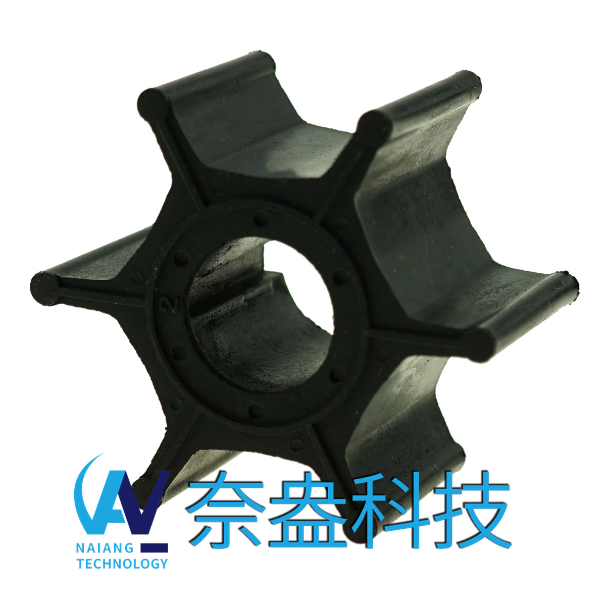 铃木舷外机橡胶叶轮 9.9/15hp -Suzuki Impeller 17461-93901/02/