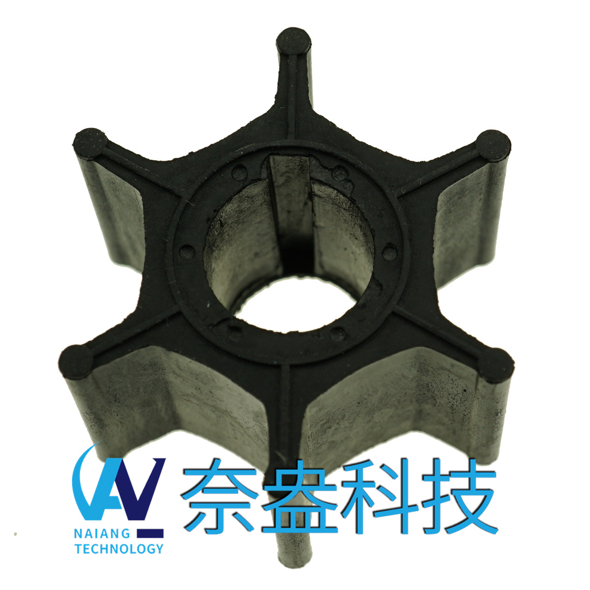 铃木舷外机橡胶叶轮 9.9/15hp -Suzuki Impeller 17461-93901/02/