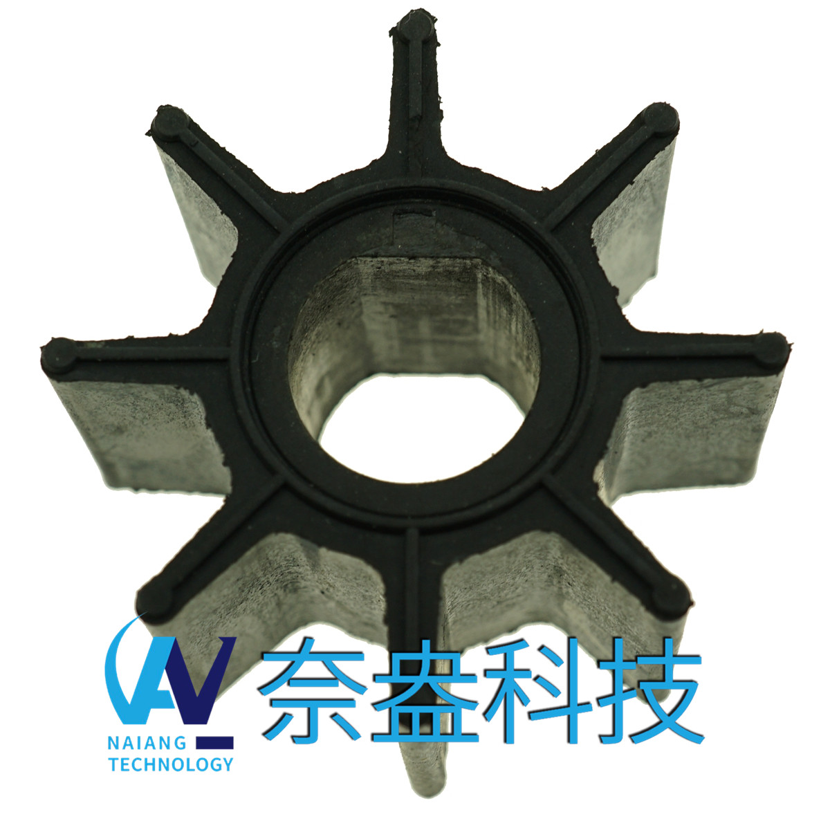 本田舷外机橡胶叶轮5-10hp-Honda Impeller 19210-881-003