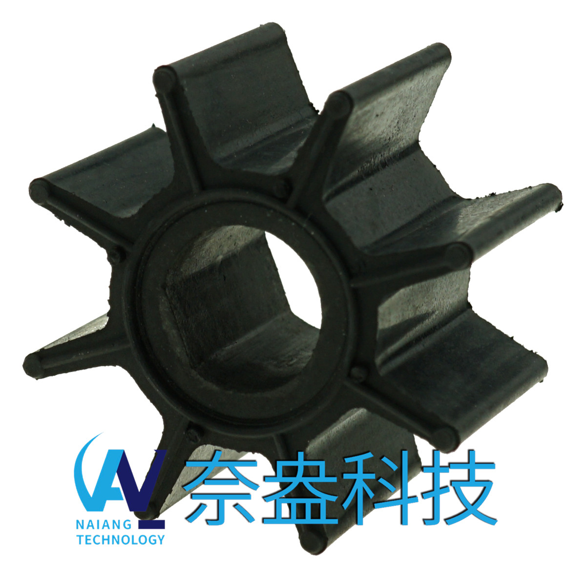 本田舷外机橡胶叶轮5-10hp-Honda Impeller 19210-881-003