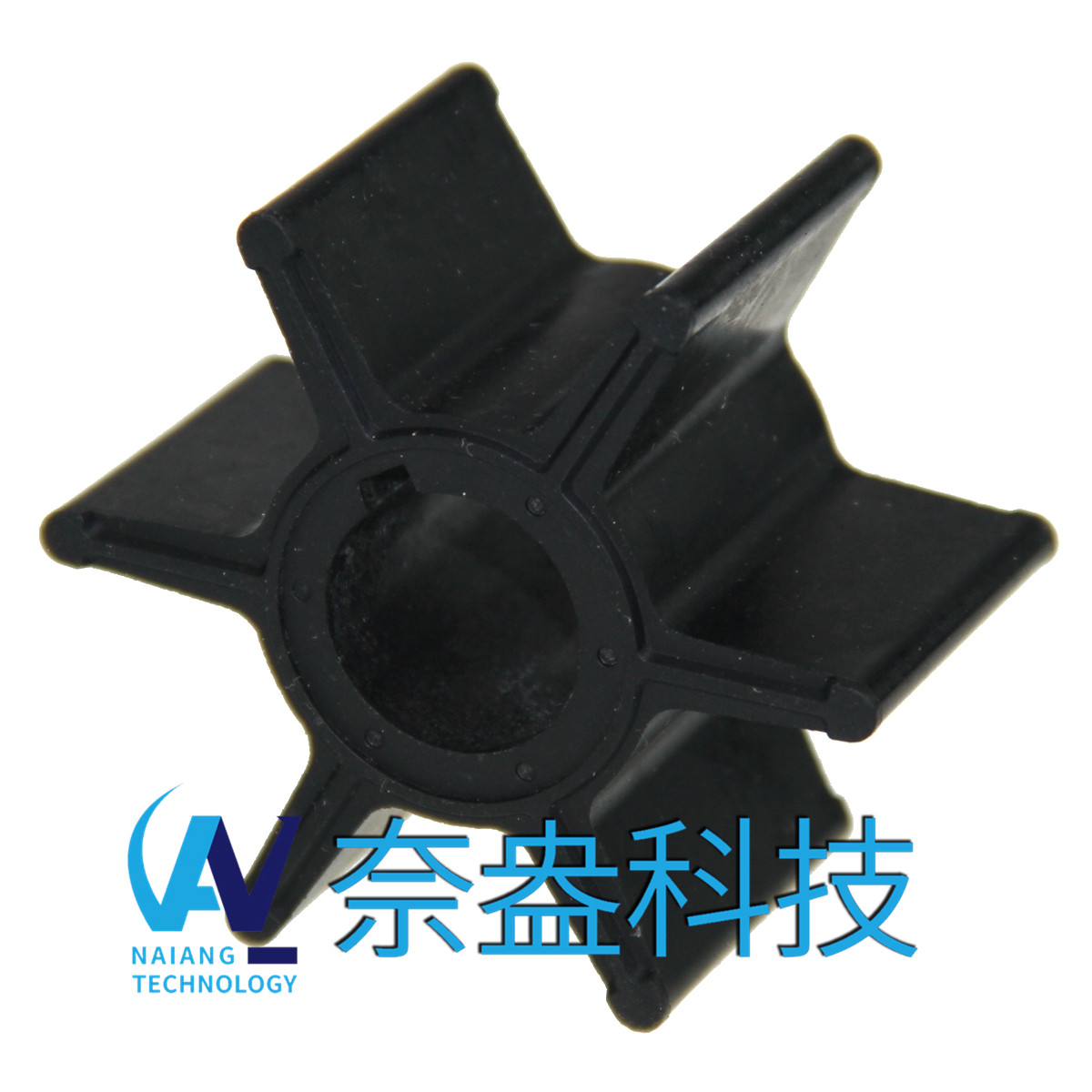 东发舷外机橡胶叶轮50/60/90hp Tohatsu Impeller 3B7-65021-2