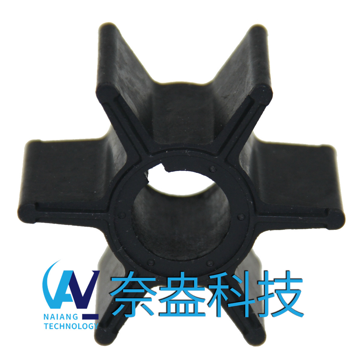 东发舷外机橡胶叶轮50/60/90hp Tohatsu Impeller 3B7-65021-2