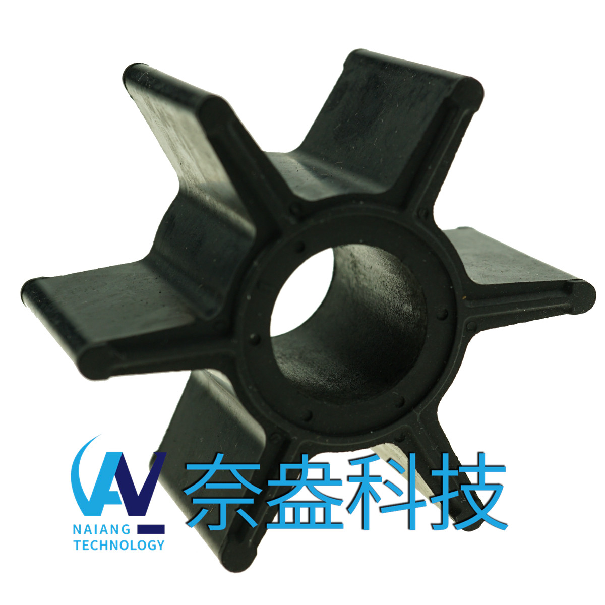 东发舷外机橡胶叶轮50/60/90hp Tohatsu Impeller 3B7-65021-2