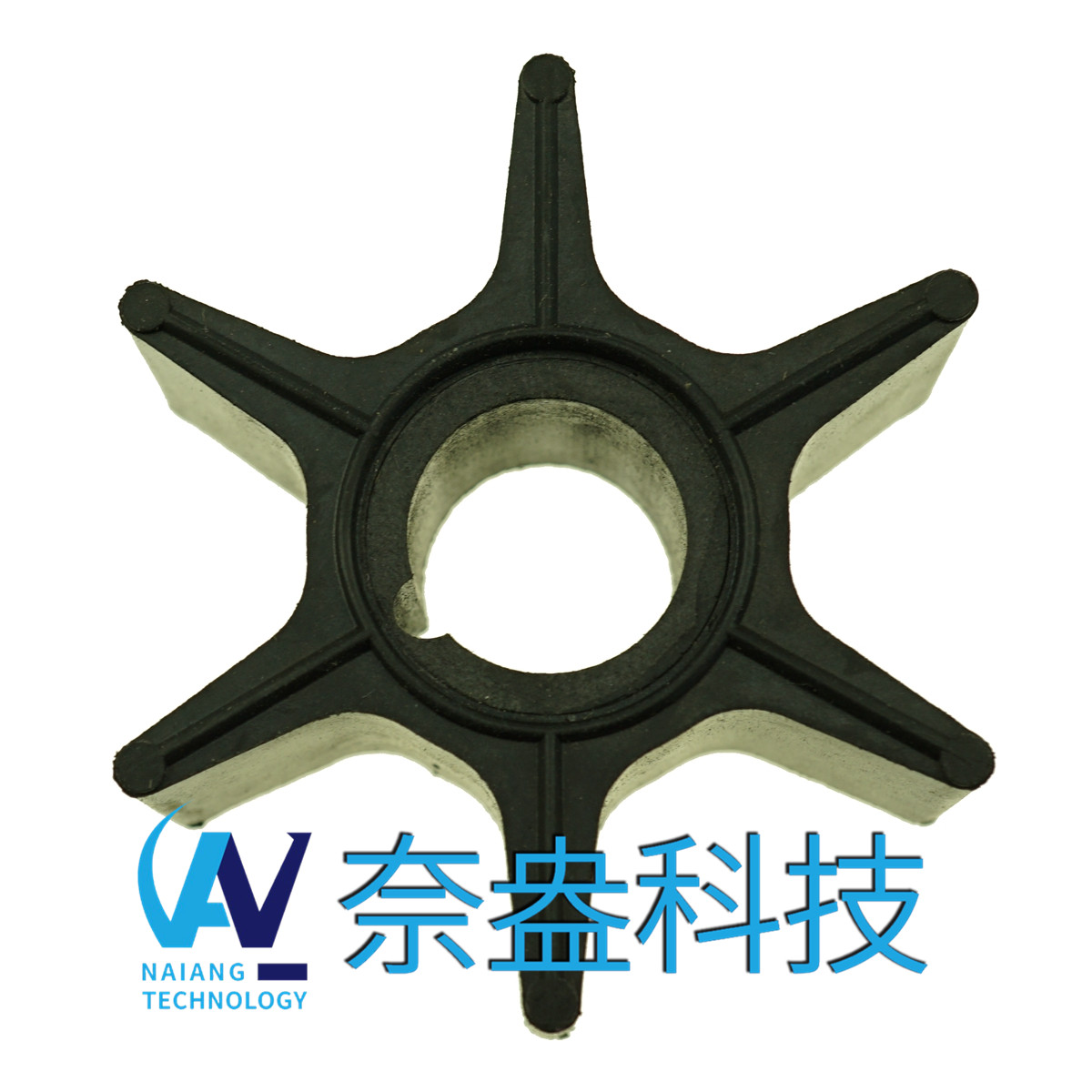 东发舷外机橡胶叶轮50/60/70hp Tohatsu Impeller 353-65021-0