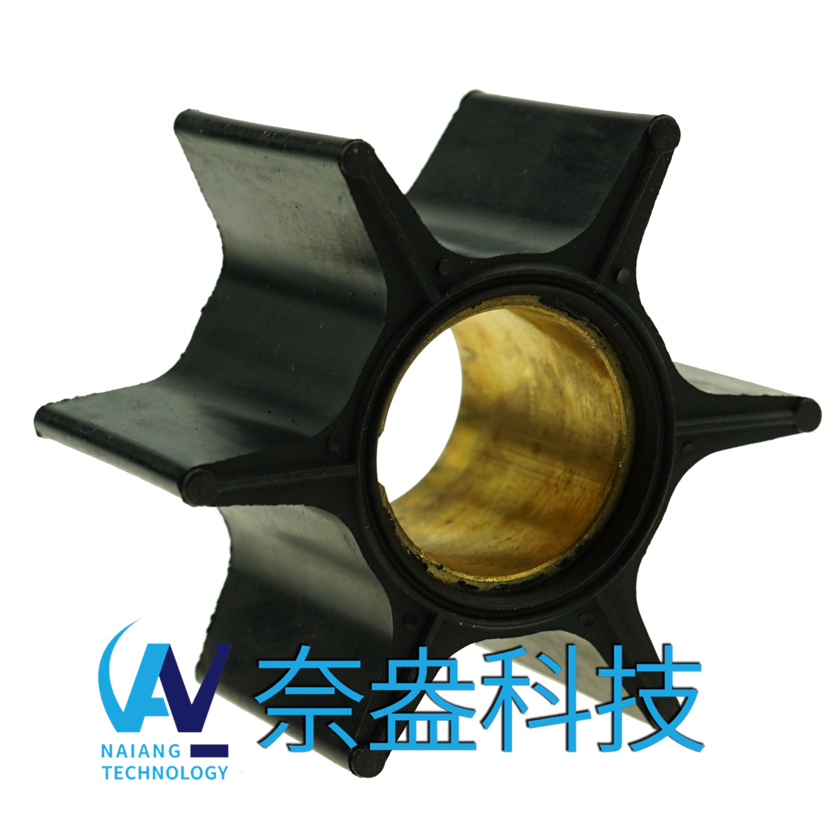 克莱斯勒舷外机橡胶叶轮 Chrysler Impeller 47-803631T/89984T4