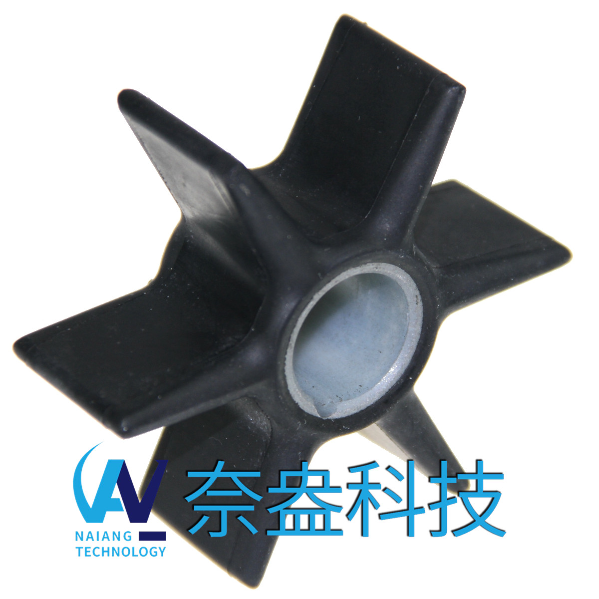 克莱斯勒舷外机橡胶叶轮 Impeller 47-43026T2