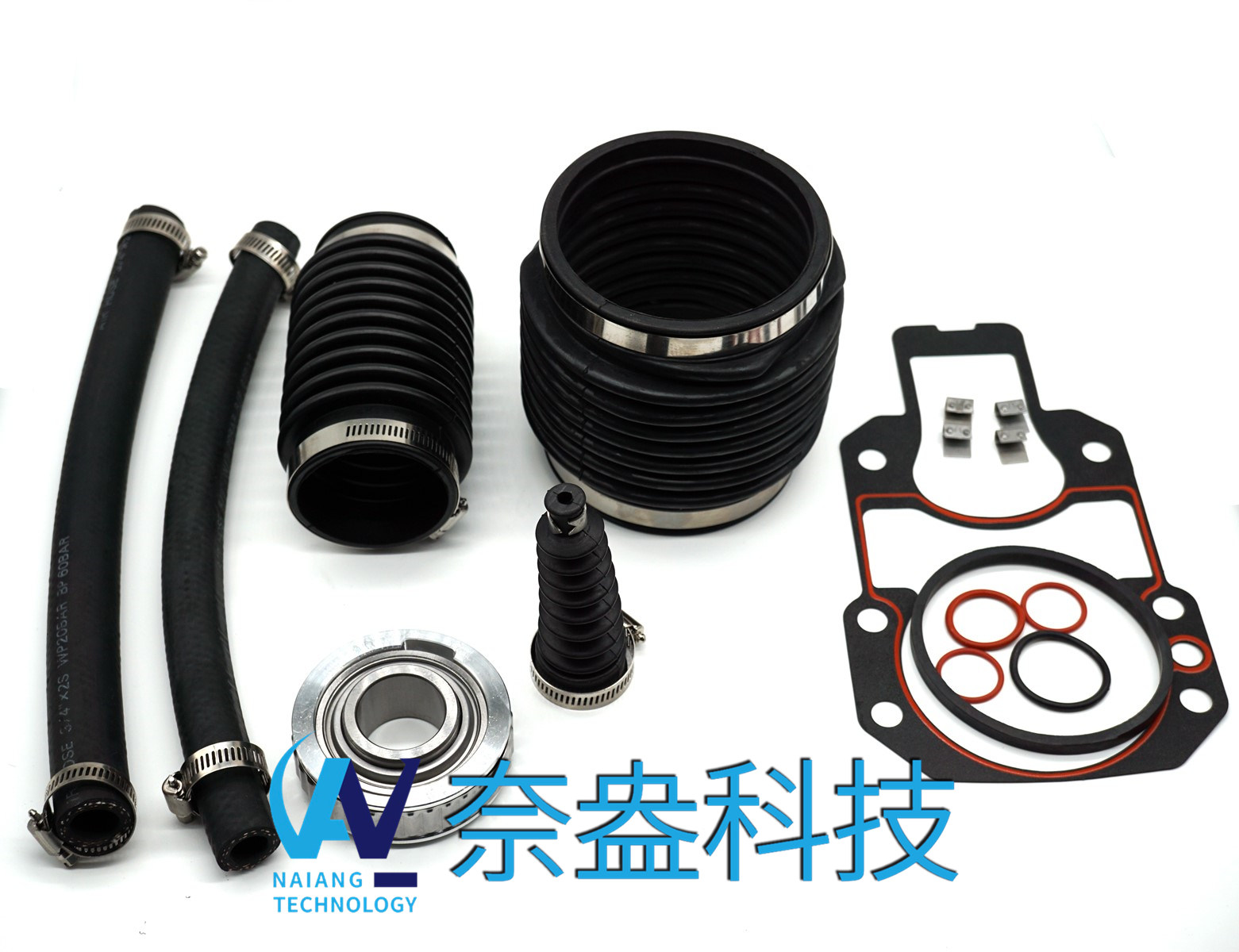 波纹管成套 Transom Seal Bearing Bellows Kit 30-803097T1