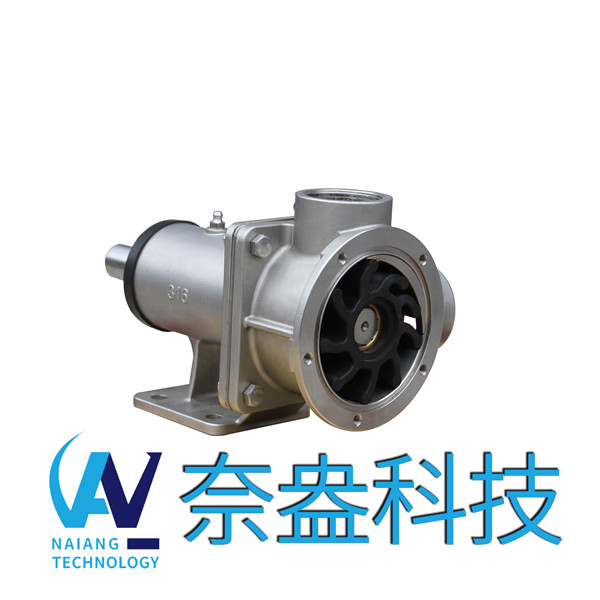 玉柴橡胶叶轮泵是什么泵？