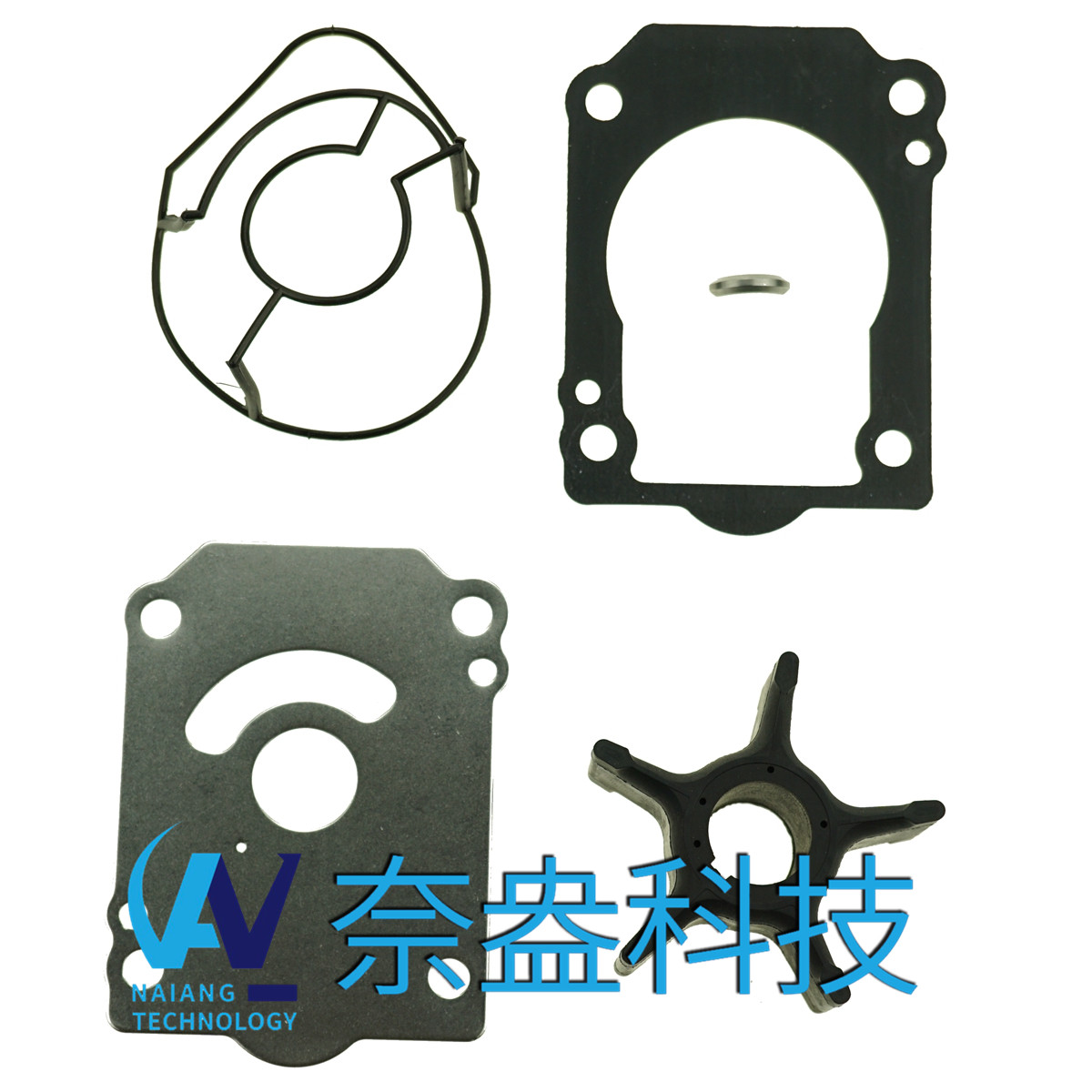 铃木水泵配件修理包 Suzuki Water Pump Kits 17400-93J02