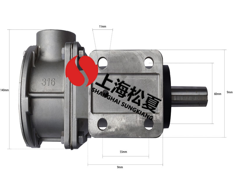 立式管道叶轮泵怎么样