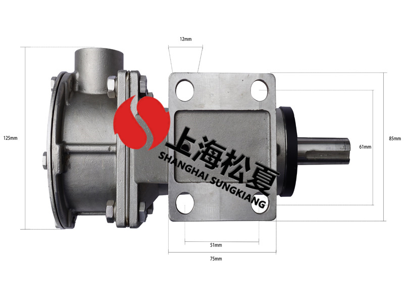 螺杆叶轮泵的选型要求