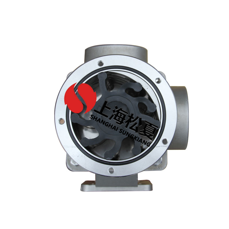 消防稳压叶轮泵的特性