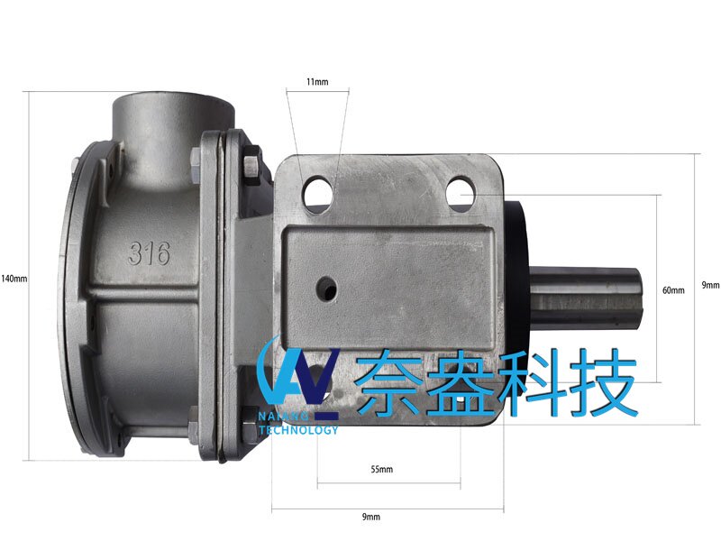 叶轮潜水泵在启动前注水的原因及具体步骤